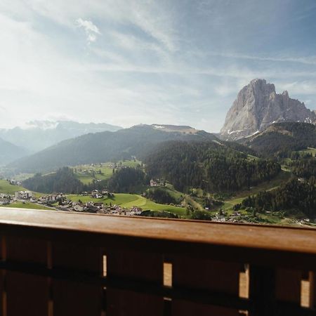 Oberaldoss Residence Wellness Santa Cristina Val Gardena Buitenkant foto