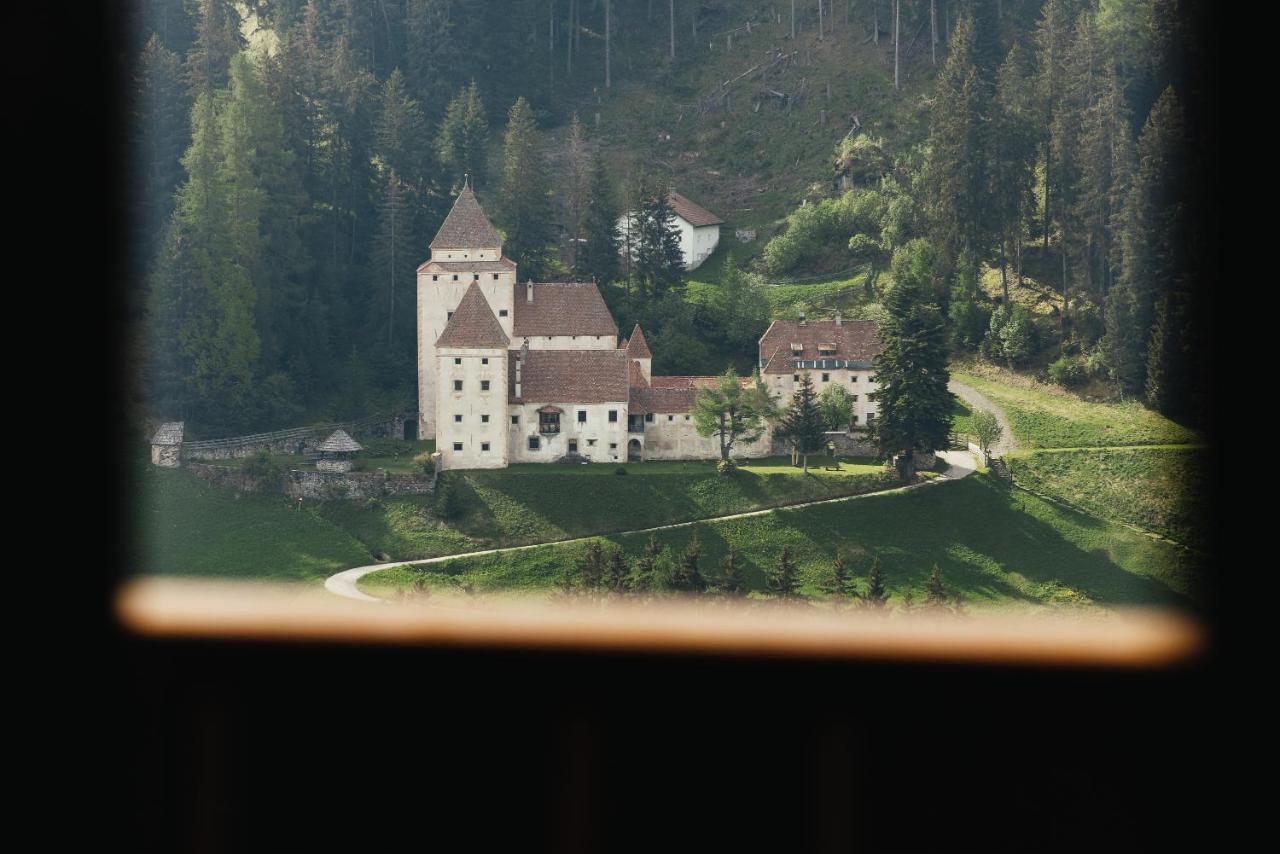 Oberaldoss Residence Wellness Santa Cristina Val Gardena Buitenkant foto